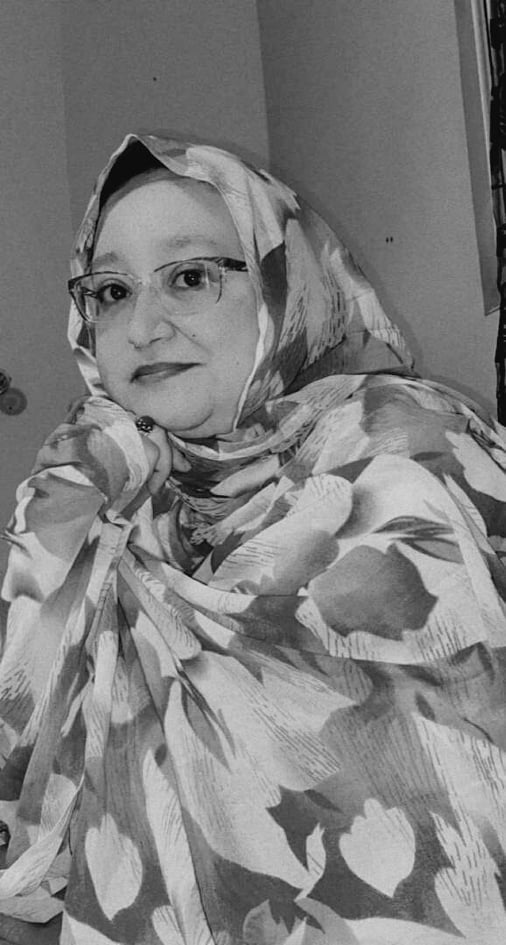 Aichetou Mint Ahmedou : « La littérature mauritanienne est stagnante, par manque … » - Farafina Info